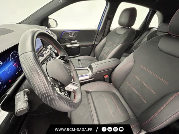 MERCEDES-BENZ Classe B 200 d AMG Line  