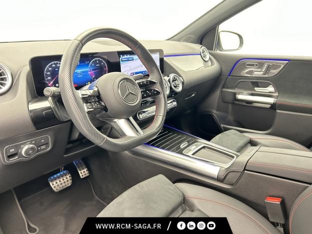 MERCEDES-BENZ Classe B 200 d AMG Line  