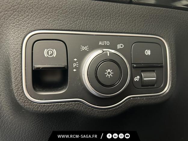 MERCEDES-BENZ Classe B 200 d AMG Line  