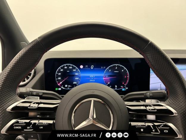 MERCEDES-BENZ Classe B 200 d AMG Line  