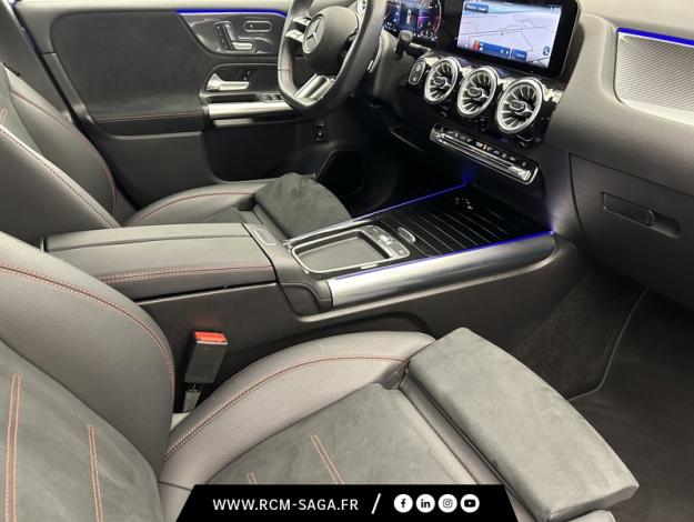 MERCEDES-BENZ Classe B 200 d AMG Line  