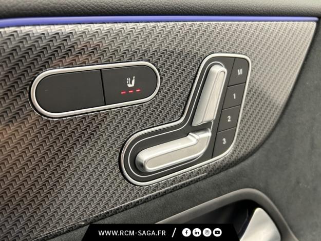 MERCEDES-BENZ Classe B 200 d AMG Line  