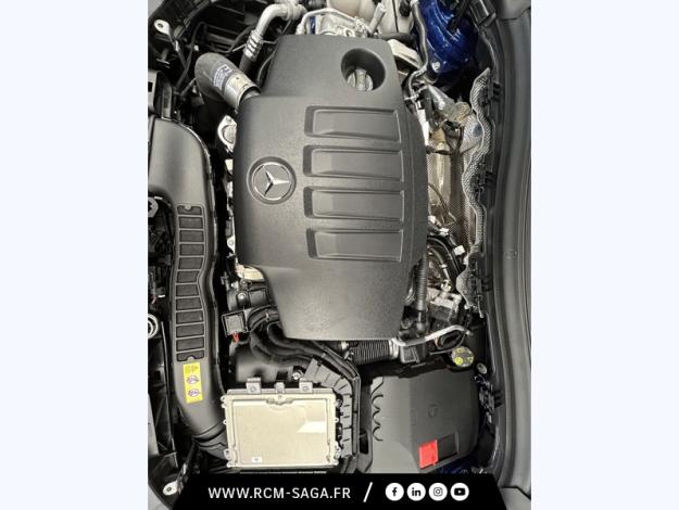 MERCEDES-BENZ Classe B 200 d AMG Line  