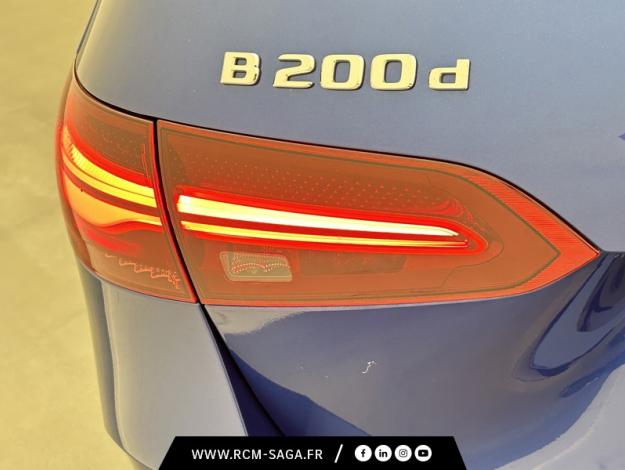 MERCEDES-BENZ Classe B 200 d AMG Line  