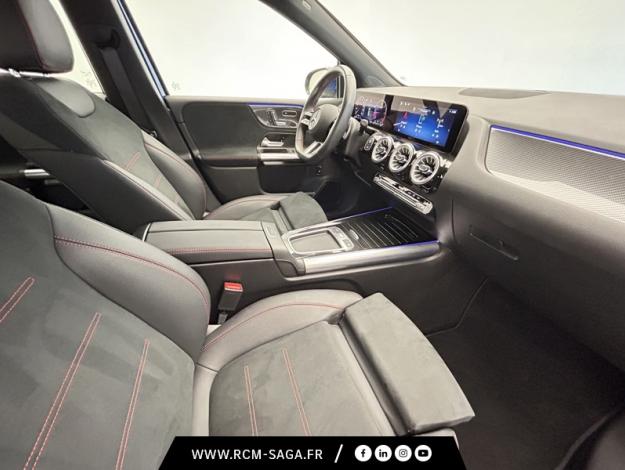 MERCEDES-BENZ Classe B 200 d AMG Line  