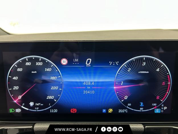 MERCEDES-BENZ Classe B 200 d AMG Line  