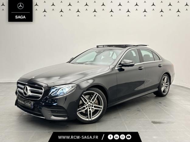 MERCEDES-BENZ Classe E Berline E 220 d Berline Sportline  