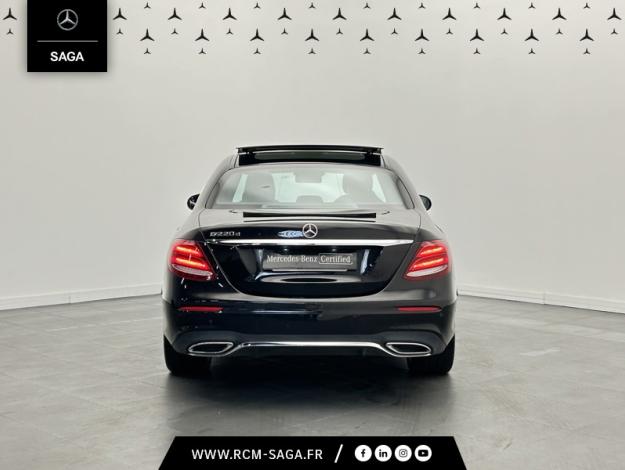 MERCEDES-BENZ Classe E Berline E 220 d Berline Sportline  