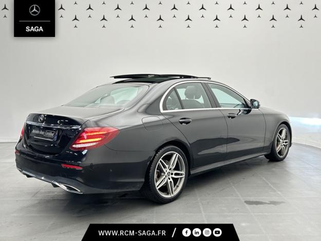 MERCEDES-BENZ Classe E Berline E 220 d Berline Sportline  