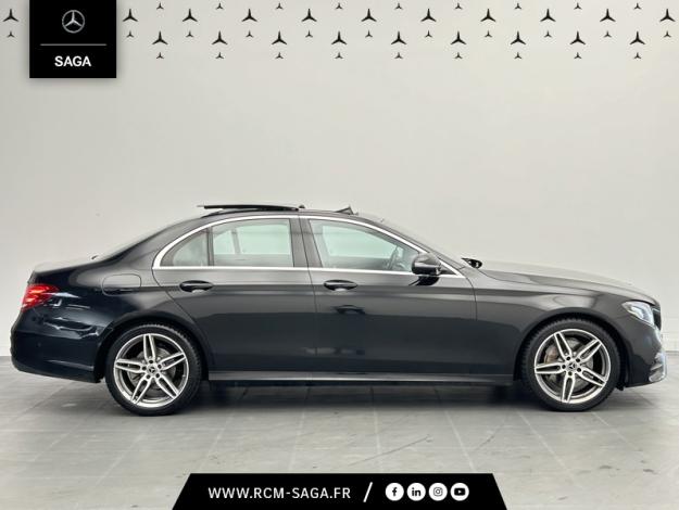 MERCEDES-BENZ Classe E Berline E 220 d Berline Sportline  