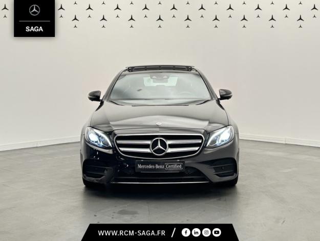 MERCEDES-BENZ Classe E Berline E 220 d Berline Sportline  