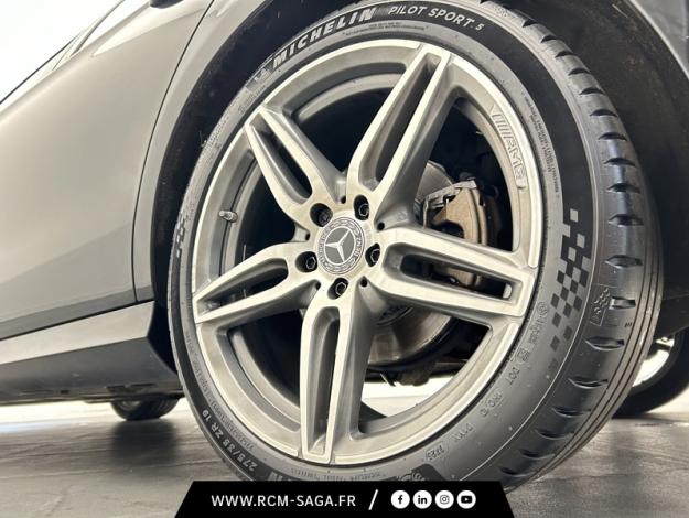 MERCEDES-BENZ Classe E Berline E 220 d Berline Sportline  