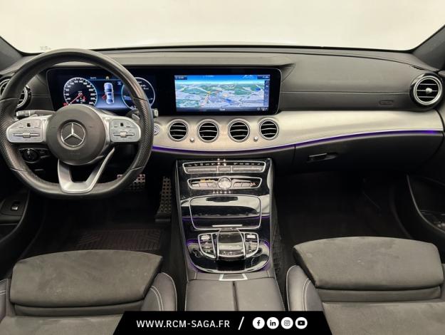 MERCEDES-BENZ Classe E Berline E 220 d Berline Sportline  