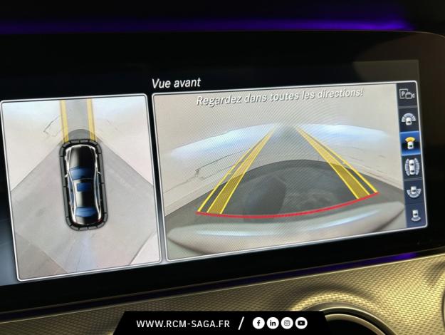 MERCEDES-BENZ Classe E Berline E 220 d Berline Sportline  