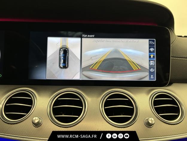 MERCEDES-BENZ Classe E Berline E 220 d Berline Sportline  