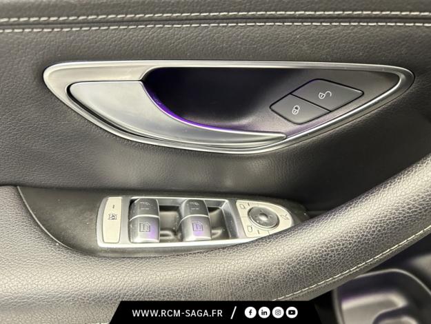 MERCEDES-BENZ Classe E Berline E 220 d Berline Sportline  