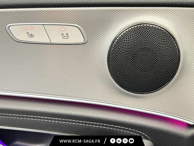 MERCEDES-BENZ Classe E Berline E 220 d Berline Sportline  