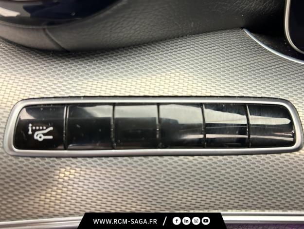 MERCEDES-BENZ Classe E Berline E 220 d Berline Sportline  