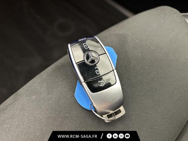MERCEDES-BENZ Classe E Berline E 220 d Berline Sportline  
