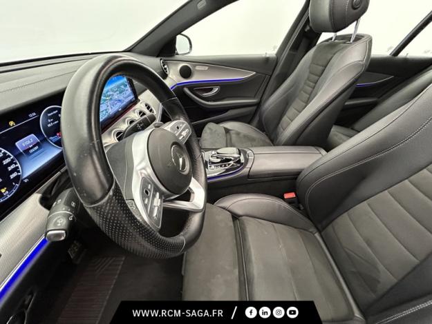 MERCEDES-BENZ Classe E Berline E 220 d Berline Sportline  