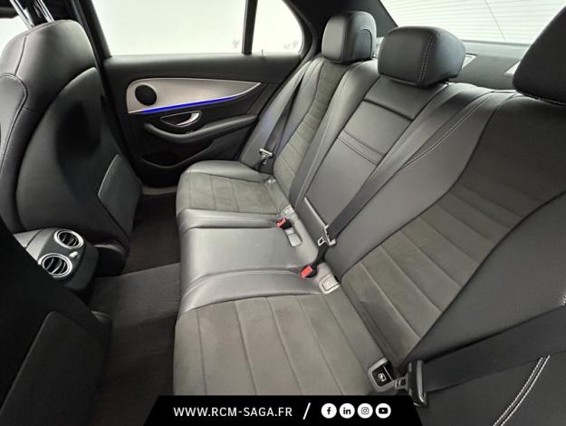 MERCEDES-BENZ Classe E Berline E 220 d Berline Sportline  