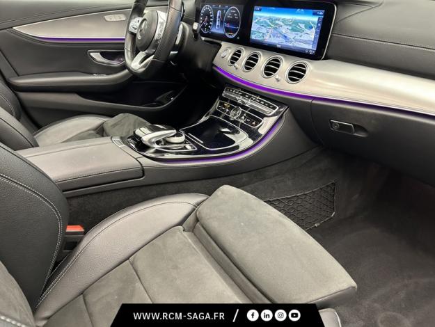 MERCEDES-BENZ Classe E Berline E 220 d Berline Sportline  