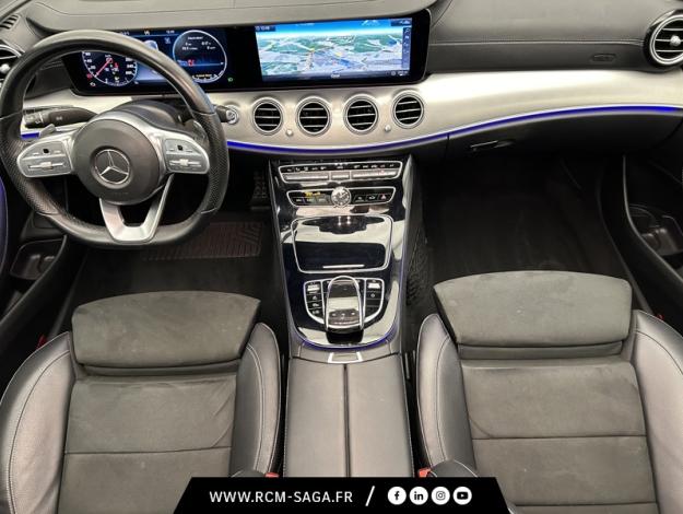 MERCEDES-BENZ Classe E Berline E 220 d Berline Sportline  