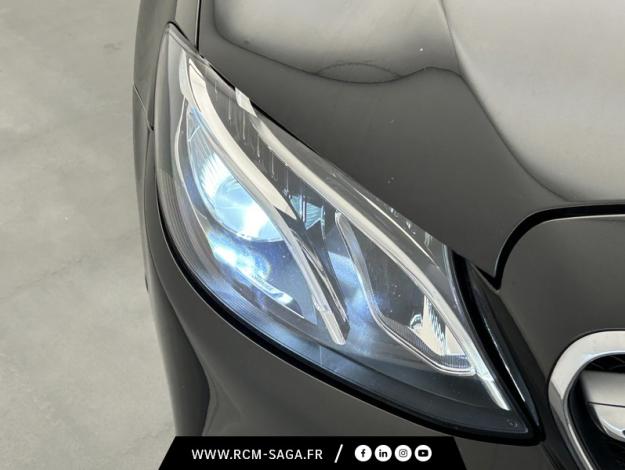 MERCEDES-BENZ Classe E Berline E 220 d Berline Sportline  