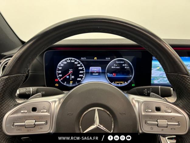 MERCEDES-BENZ Classe E Berline E 220 d Berline Sportline  