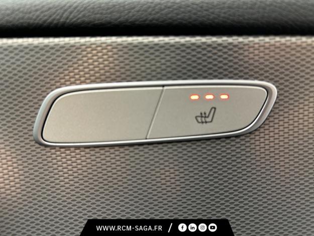 MERCEDES-BENZ Classe E Berline E 220 d Berline Sportline  