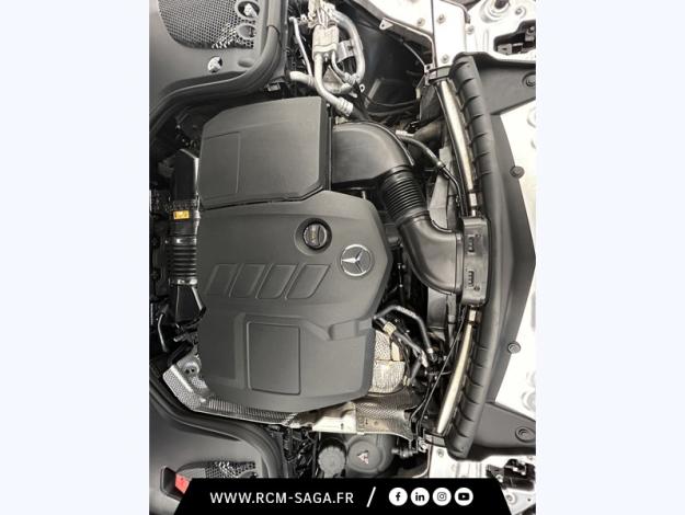 MERCEDES-BENZ Classe E Berline E 220 d Berline Sportline  