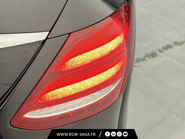 MERCEDES-BENZ Classe E Berline E 220 d Berline Sportline  