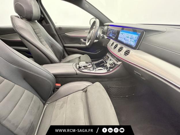 MERCEDES-BENZ Classe E Berline E 220 d Berline Sportline  