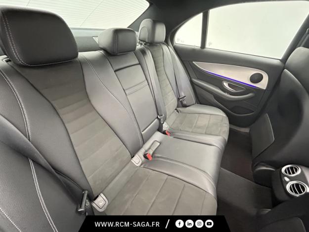 MERCEDES-BENZ Classe E Berline E 220 d Berline Sportline  