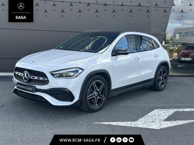 MERCEDES-BENZ GLA 200 d AMG Line  GLA 200 d AMG Line