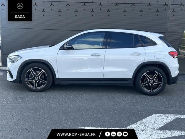 MERCEDES-BENZ GLA 200 d AMG Line  GLA 200 d AMG Line