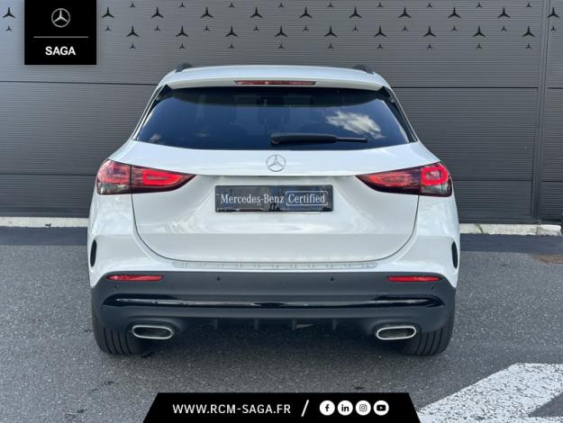 MERCEDES-BENZ GLA 200 d AMG Line  GLA 200 d AMG Line