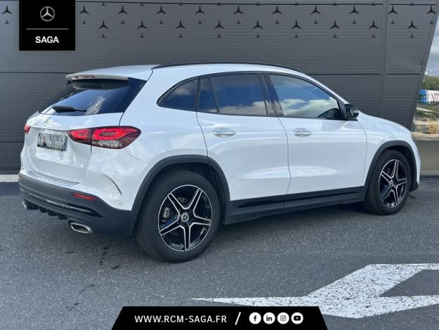 MERCEDES-BENZ GLA 200 d AMG Line  GLA 200 d AMG Line