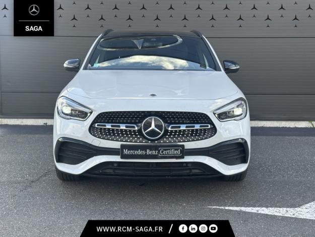 MERCEDES-BENZ GLA 200 d AMG Line  GLA 200 d AMG Line
