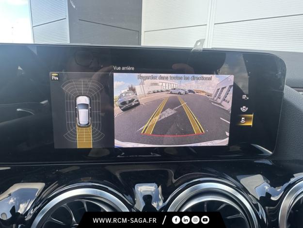 MERCEDES-BENZ GLA 200 d AMG Line  GLA 200 d AMG Line
