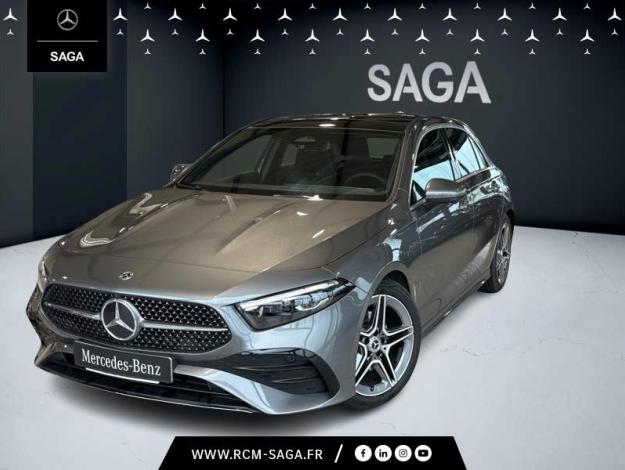 MERCEDES-BENZ Classe A 200 d AMG Line 8G-DCT  