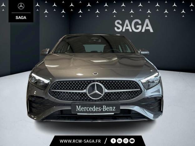 MERCEDES-BENZ Classe A 200 d AMG Line 8G-DCT  
