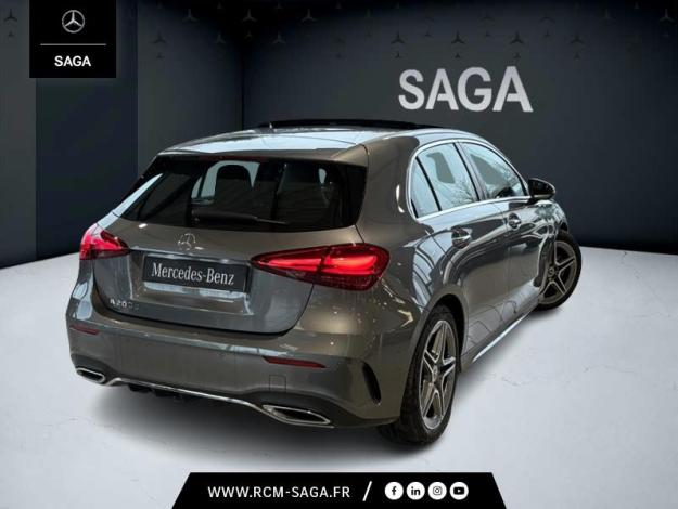 MERCEDES-BENZ Classe A 200 d AMG Line 8G-DCT  