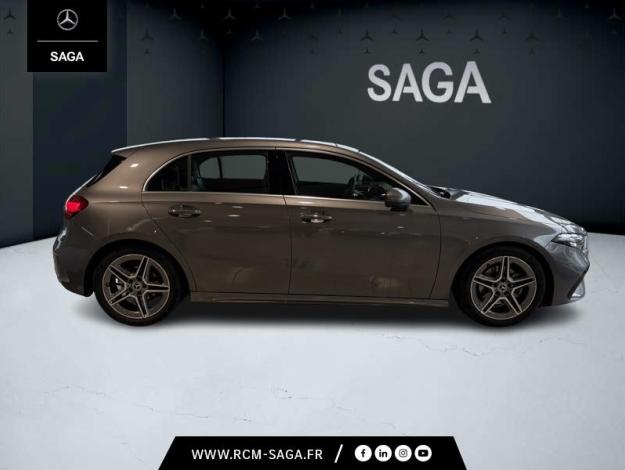 MERCEDES-BENZ Classe A 200 d AMG Line 8G-DCT  