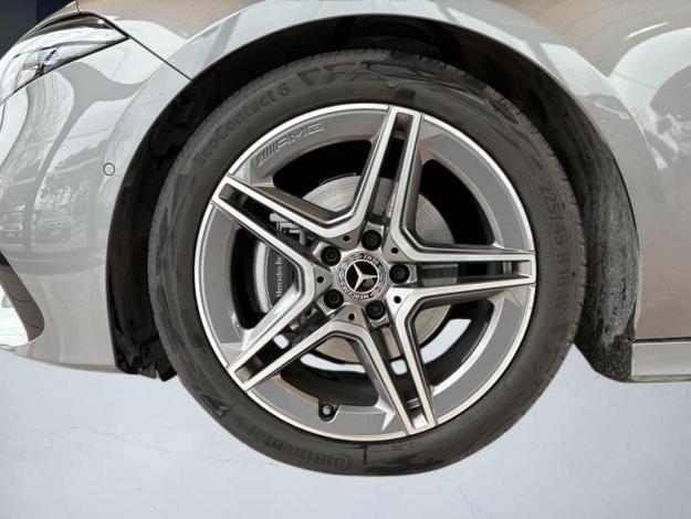 MERCEDES-BENZ Classe A 200 d AMG Line 8G-DCT  