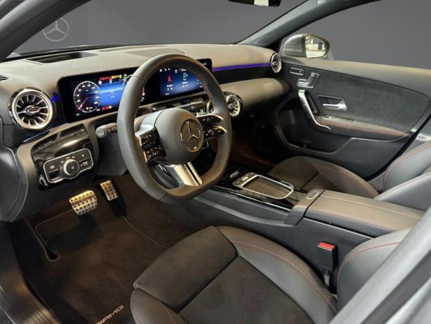 MERCEDES-BENZ Classe A 200 d AMG Line 8G-DCT  