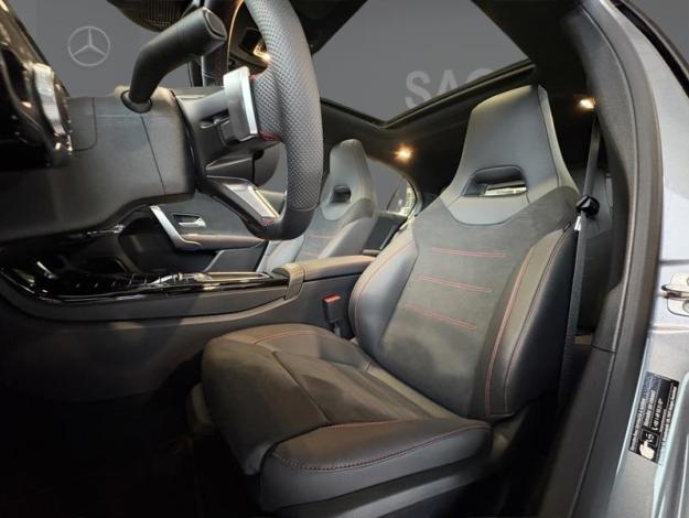 MERCEDES-BENZ Classe A 200 d AMG Line 8G-DCT  
