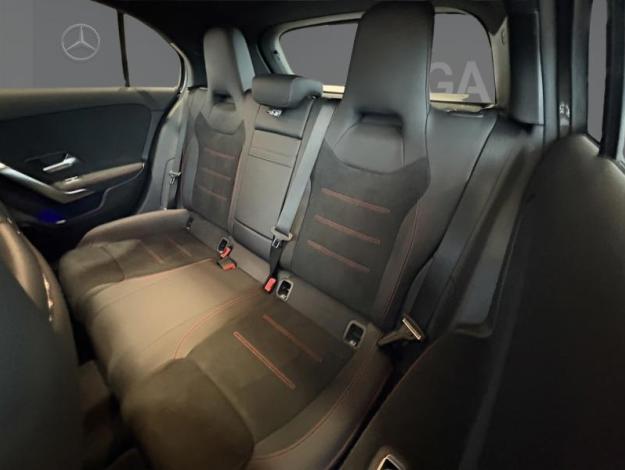 MERCEDES-BENZ Classe A 200 d AMG Line 8G-DCT  