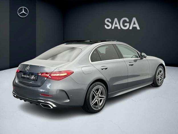 MERCEDES-BENZ C-Klasse C 300 d e