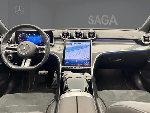 MERCEDES-BENZ C-Klasse C 300 d e